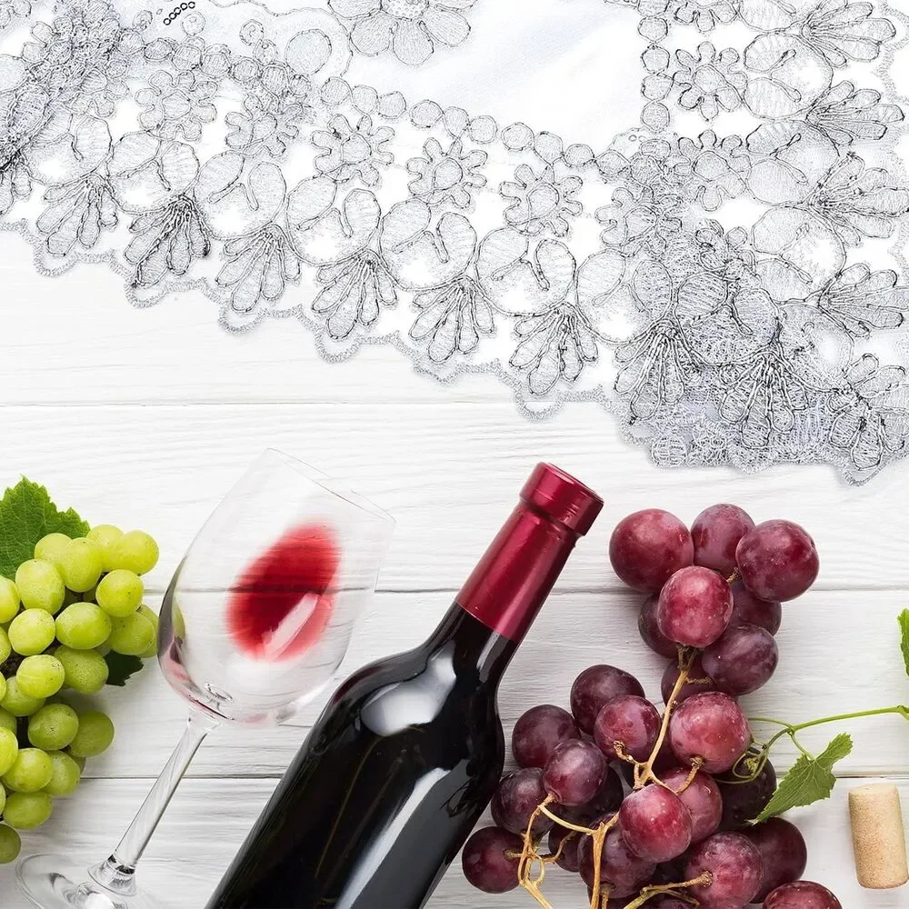 Branded table runner